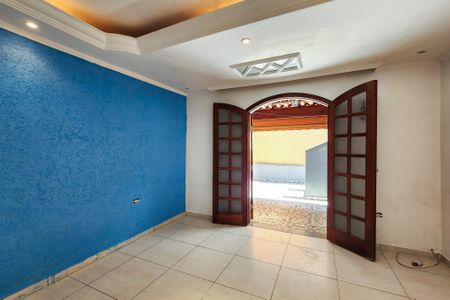 Sala  de casa para alugar com 2 quartos, 100m² em Jardim Calux, São Bernardo do Campo