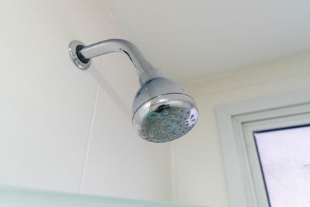 Apartamento à venda com 69m², 2 quartos e 1 vagaBanheiro da Suíte Detalhe