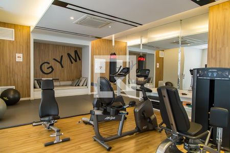 Apartamento à venda com 69m², 2 quartos e 1 vagaÁrea comum - Academia