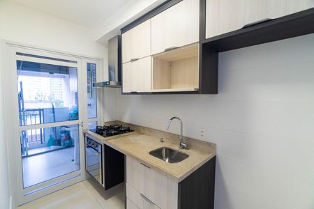Apartamento à venda com 69m², 2 quartos e 1 vagaCozinha