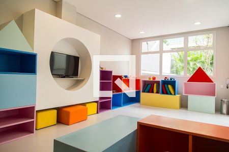 Apartamento à venda com 69m², 2 quartos e 1 vagaBrinquedoteca