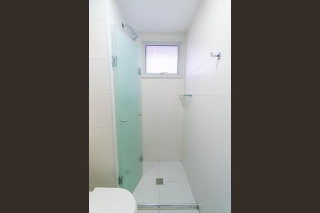 Apartamento à venda com 69m², 2 quartos e 1 vagaBanheiro da Suíte Detalhe