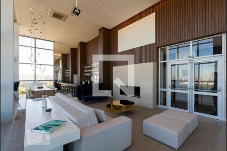 Apartamento à venda com 69m², 2 quartos e 1 vagaÁrea comum - Salão de festas