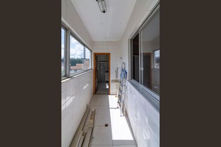 Apartamento à venda com 82m², 3 quartos e 2 vagas Apartamento à venda com 82m², 3 quartos e 2 vagasÁrea de Serviço