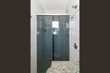 Apartamento à venda com 82m², 3 quartos e 2 vagas Apartamento à venda com 82m², 3 quartos e 2 vagasBanheiro da Suíte 2