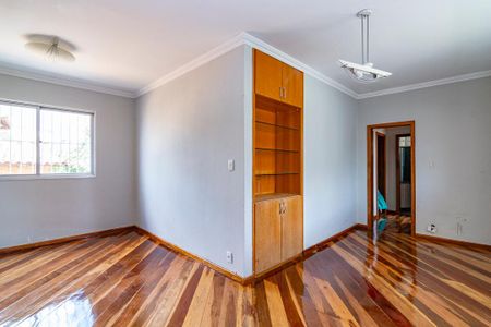 Sala de apartamento à venda com 3 quartos, 82m² em Alto Caiçaras, Belo Horizonte