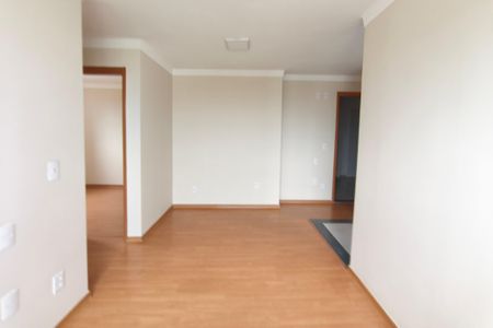 Sala de apartamento para alugar com 2 quartos, 43m² em Parque Industrial, Campinas