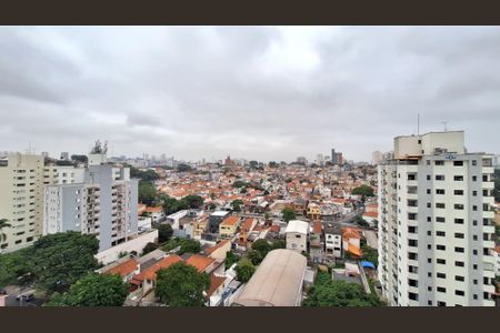 Vista de apartamento à venda com 2 quartos, 65m² em Pompeia, São Paulo