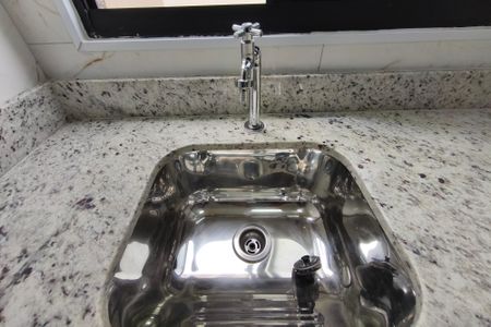 Apartamento para alugar com 44m², 2 quartos e 1 vagaÁrea de Serviço