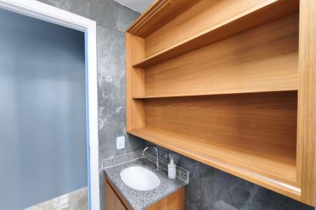 Apartamento para alugar com 44m², 2 quartos e 1 vagaBanheiro