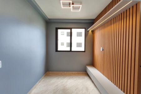 Sala de apartamento para alugar com 2 quartos, 44m² em Jardim Ipaussurama, Campinas