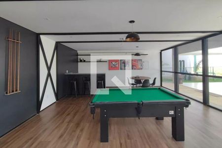 Apartamento para alugar com 44m², 2 quartos e 1 vagaSalão de jogos