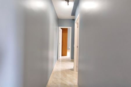 Apartamento para alugar com 44m², 2 quartos e 1 vagaCorredor - Quartos