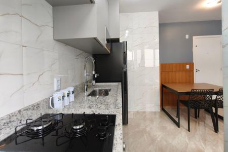 Apartamento para alugar com 44m², 2 quartos e 1 vagaCozinha