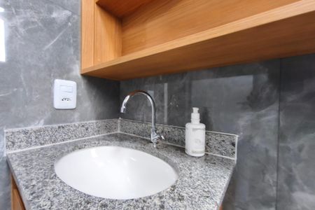 Apartamento para alugar com 44m², 2 quartos e 1 vagaBanheiro