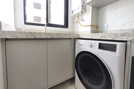 Apartamento para alugar com 44m², 2 quartos e 1 vagaÁrea de Serviço