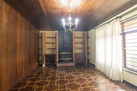 Sala de casa para alugar com 3 quartos, 181m² em Jardim Social, Curitiba