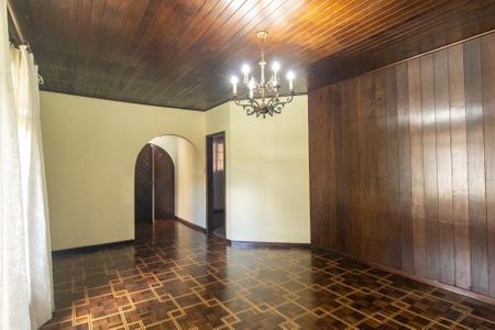 Sala de casa para alugar com 3 quartos, 181m² em Jardim Social, Curitiba