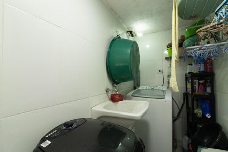 Casa à venda com 165m², 4 quartos e 2 vagasÁrea de Serviço