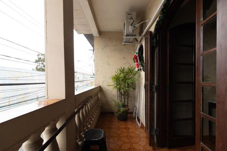 Casa à venda com 165m², 4 quartos e 2 vagasSacada do Quarto 3