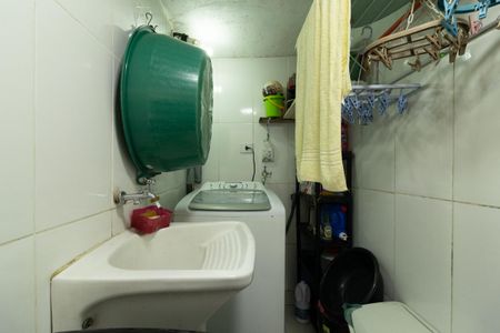 Casa à venda com 165m², 4 quartos e 2 vagasÁrea de Serviço