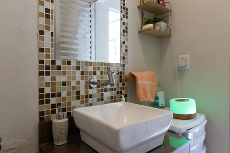 Casa à venda com 165m², 4 quartos e 2 vagasLavabo