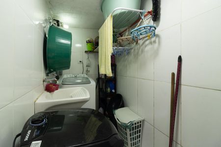 Casa à venda com 165m², 4 quartos e 2 vagasÁrea de Serviço