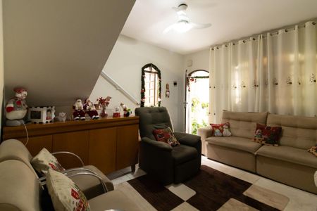 Sala de casa à venda com 4 quartos, 165m² em Parque Boturussu, São Paulo