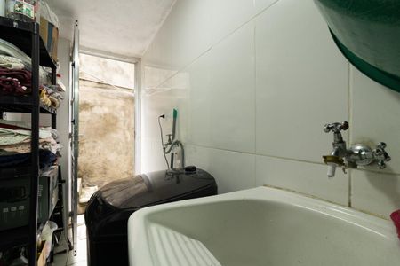 Casa à venda com 165m², 4 quartos e 2 vagasÁrea de Serviço