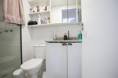 Apartamento para alugar com 114m², 2 quartos e 1 vagaBanheiro Social