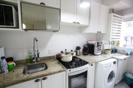 Apartamento para alugar com 114m², 2 quartos e 1 vagaCozinha