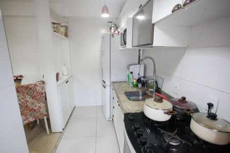 Apartamento para alugar com 114m², 2 quartos e 1 vagaCozinha