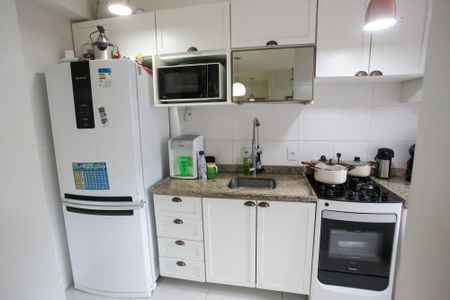 Apartamento para alugar com 114m², 2 quartos e 1 vagaCozinha