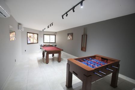 Apartamento para alugar com 114m², 2 quartos e 1 vagaSalão de jogos