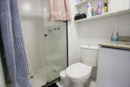 Apartamento para alugar com 114m², 2 quartos e 1 vagaBanheiro Social