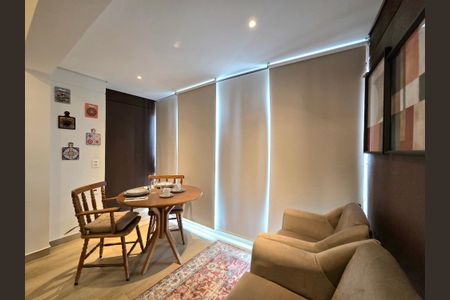 Studio à venda com 28m², 1 quarto e sem vagaStudio