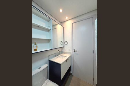 Studio à venda com 28m², 1 quarto e sem vagaBanheiro