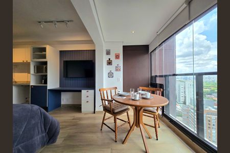 Studio à venda com 28m², 1 quarto e sem vagaStudio