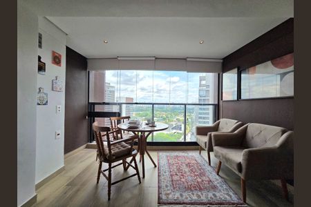 Studio à venda com 28m², 1 quarto e sem vagaStudio