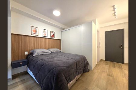 Studio à venda com 28m², 1 quarto e sem vagaStudio