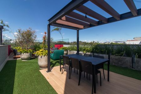 Apartamento para alugar com 54m², 2 quartos e 1 vagaTerraço