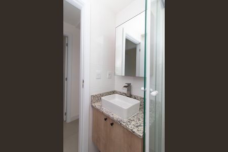 Apartamento para alugar com 54m², 2 quartos e 1 vagaBanheiro