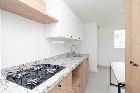 Apartamento para alugar com 54m², 2 quartos e 1 vagaCozinha e Área de Serviço