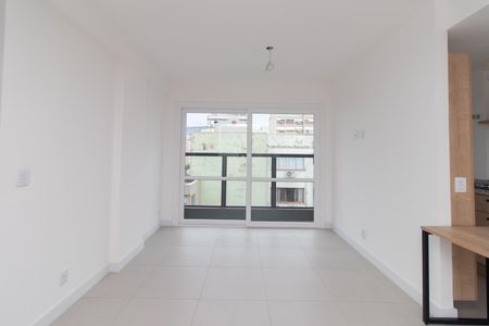 Sala de apartamento para alugar com 2 quartos, 54m² em Farroupilha, Porto Alegre