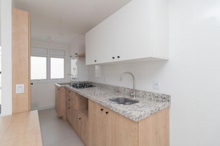 Apartamento para alugar com 54m², 2 quartos e 1 vagaCozinha e Área de Serviço