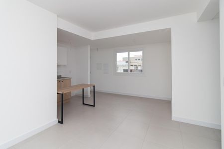 Sala de apartamento para alugar com 2 quartos, 54m² em Farroupilha, Porto Alegre