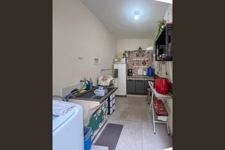 Cozinha e Área de Serviço de casa para alugar com 1 quarto, 10m² em Vila da Saúde, São Paulo