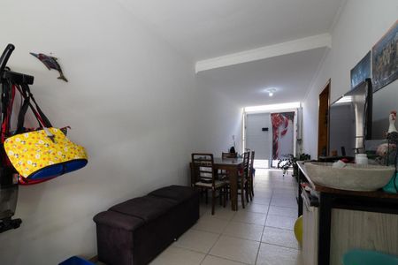 Casa de condomínio à venda com 120m², 3 quartos e 2 vagas Casa de condomínio à venda com 120m², 3 quartos e 2 vagasGaragem