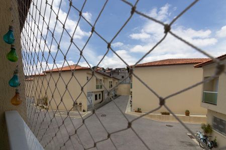 Casa de condomínio à venda com 120m², 3 quartos e 2 vagas Casa de condomínio à venda com 120m², 3 quartos e 2 vagasVista da Sacada