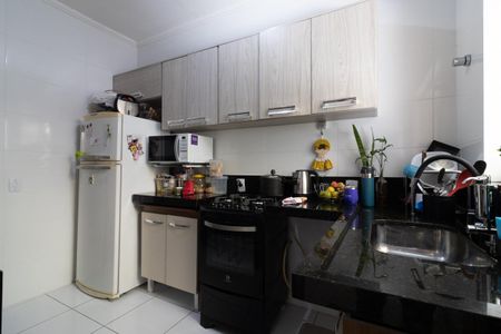Casa de condomínio à venda com 120m², 3 quartos e 2 vagas Casa de condomínio à venda com 120m², 3 quartos e 2 vagasCozinha